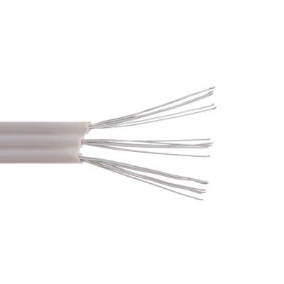 1.27mm Computer Ribbon Cable 300V 2.54 IDC 2 Pin-64 Pin Annealed Stranded