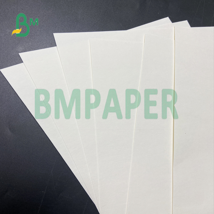 Natural White 0.8mm 0.9mm thickness High bright absorbent paper