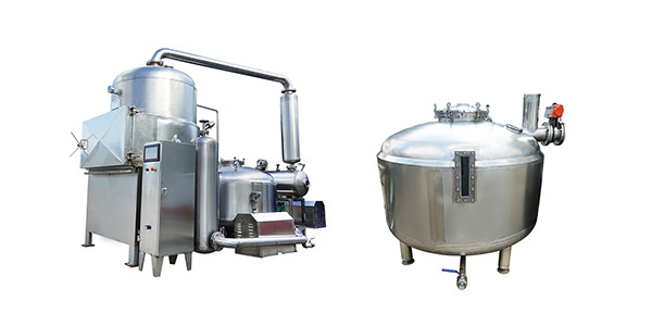 Industrial Automatic Vacuum Fried Chips Machine for Vegetable Chips Making