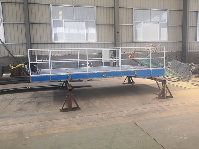 5km/h Driving Speed Hydrophyte Harvester Vessel for Aquatic Plant Harvesting Solutions