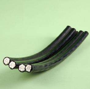 Low Voltage 0.6/1kv 35mm2 Overhead Insulated Cable