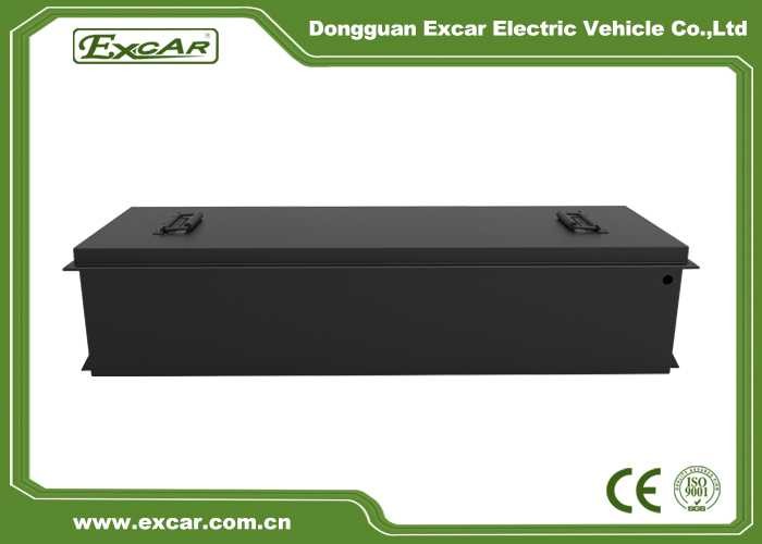 Excar 210ah Golf Car Lithium Battery 72 Volt MSDS Approved