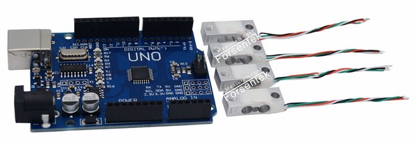 weight sensor arduino