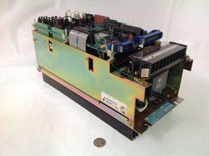 CACR-SR15SZ1SDY214  YASKAWA Servo Drive Original New 3 Working Days Delivery 0