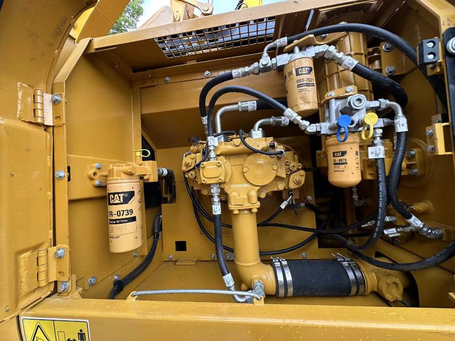 Cat 329D2L Excavator Hydraulic