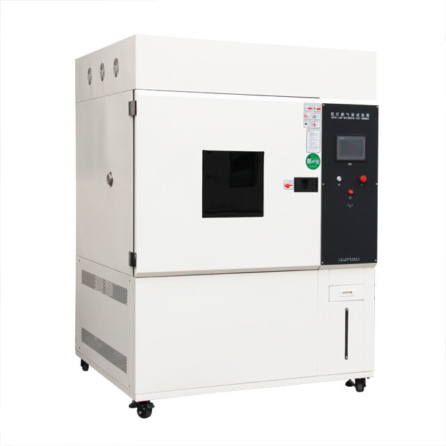 Full Solar Spectrum Simulator Environmental Test Chamber
