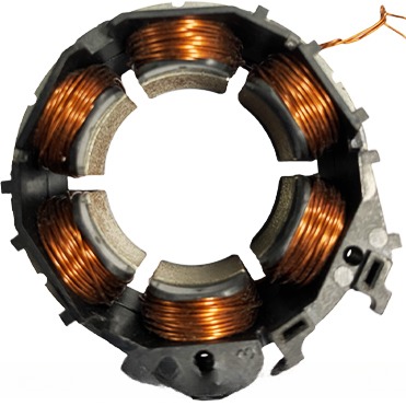Micro Semi-Automatic Armature Coil Winding Machine for Automatic Horn Voice Coil