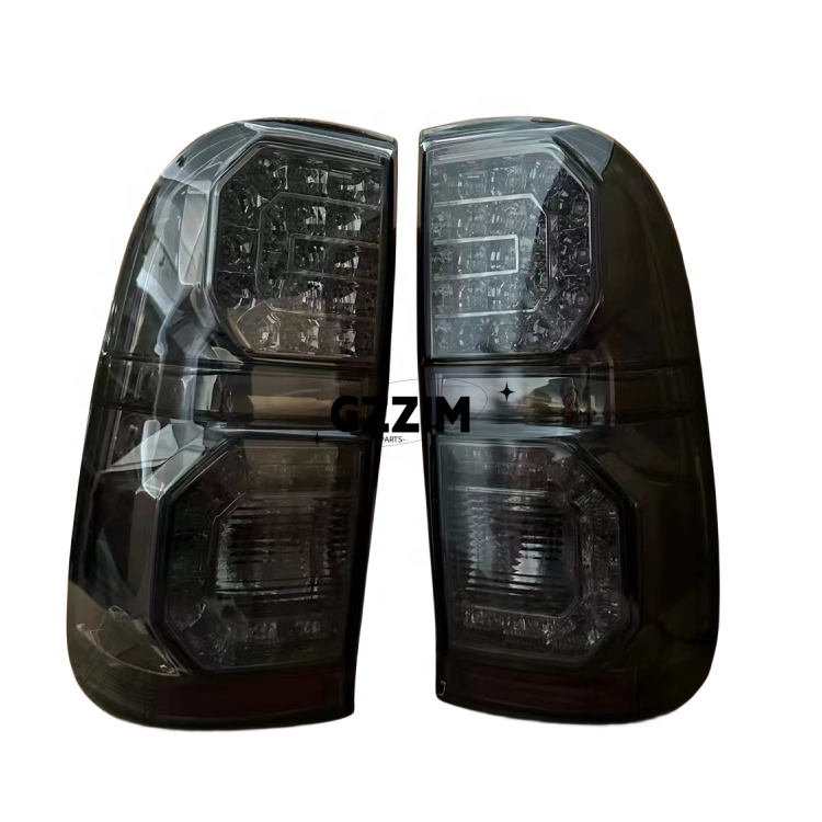 Toyota Hilux Vigo 2006-2012 LED Taillight Rear Lamp Turning Signal