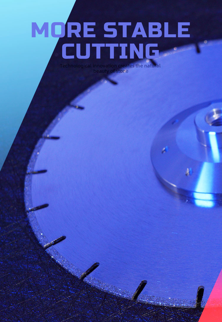 Diamond Tools 350mm Electroplated Diamond Saw Blade for Granite Marble Stone Cutting
