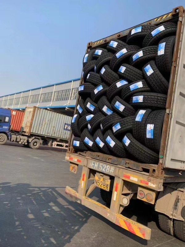 Family Car Commercial Car 185/65R15 PCR Tyres All Season Pattern