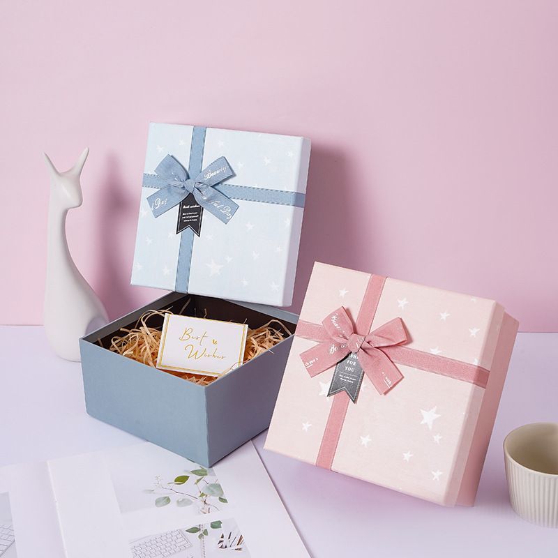 China Wholesale Luxury Paper Gift Carton Box, Christmas Lid and Base Cardboard Paper Packaging Box