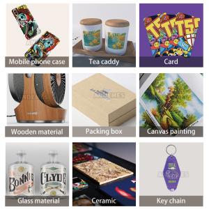 Uv DtfDx7 Printing A3 UV Printer Printing Machine