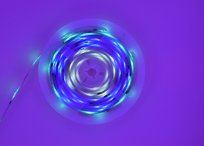 28w 18lm/Led Bluetooth Multi Color Led Strip Waterproof