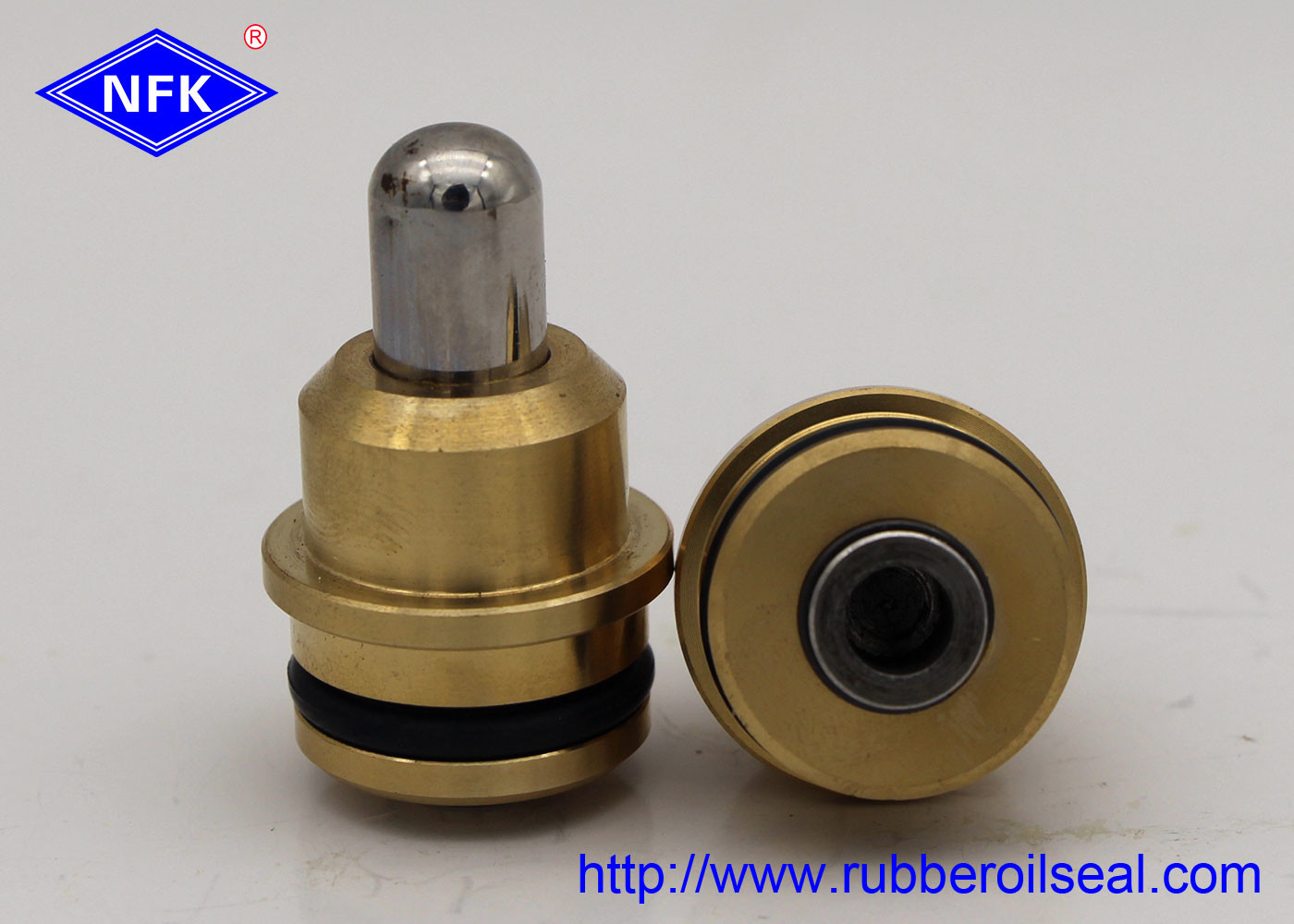 Y75 SANY Pilot Pusher Excavator Pump Parts Steel Material Abrasion Resistant