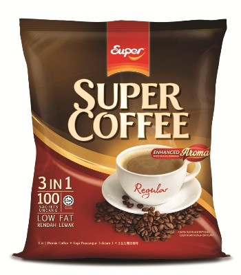 Instant Coffee Sachet VFFS Packaging Machine 10g Salt Sachet Packaging Machine