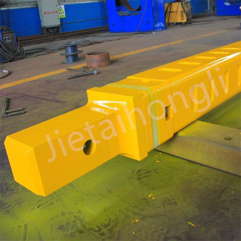 Drilling Kelly Bar Square Kelly Rod 200*200 For Kato Rig Column Four Side Special
