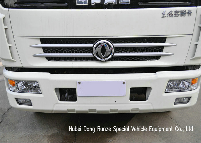 Vacuum Jetting Truck With High Pressure Jetting Pump and Vacuum Pump 5500Liters