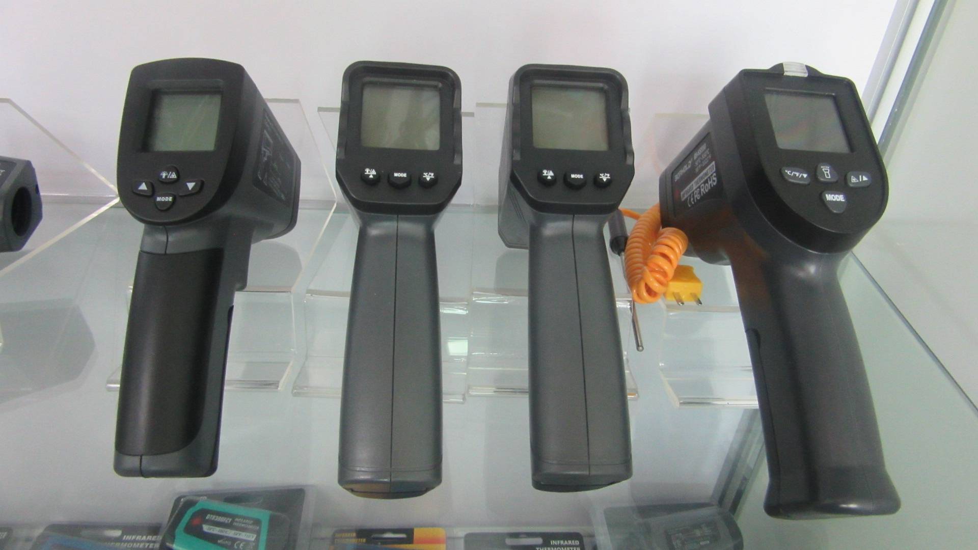 Professional Golf Range Finder 1000m Distance Measuring Equipment for Outdoor Hunting