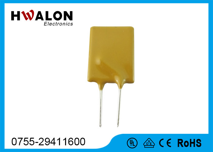 16V 30V 42V 60V 72V PPTC Resettable Fuse Thermistor For USB Hub, Ports And Peripherals