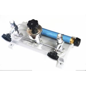 XY-60 High Precision Pressure Gauge Testing Machine