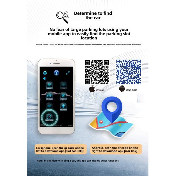 Creatall Single-Disc Universal Car MP3 Player USB Flash Drive BT Wireless Amplifier Hands-Free Audio Head Unit Central Control