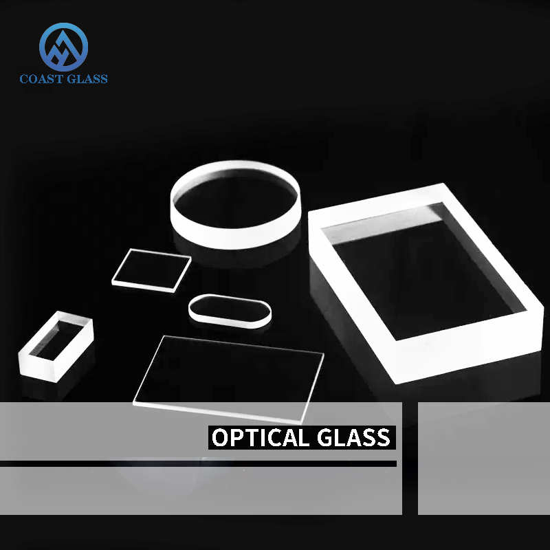Optical Instrument Watch Crystal Sapphire Glass Round Rectangle Optical Windows