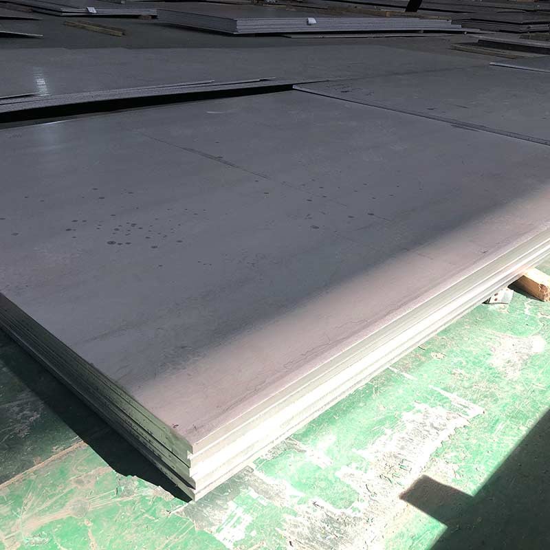10mm Hot Rolled Stainless Steel Sheet Coil 304L 316L 317L