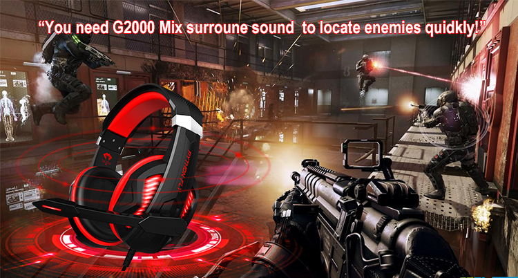 7.1 Gaming Headphones with Mic and RGB Light Frequency Range 15 Hz-20KHz PS4 Audifonos