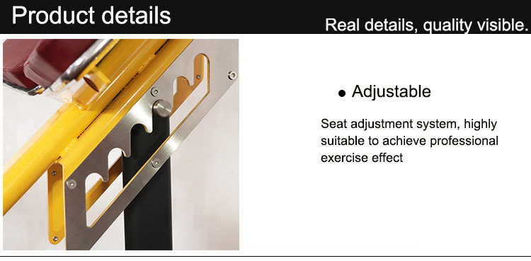 Pro Commercial Gym Rack And Fitness Equipment Roman Ab Exercise Chair