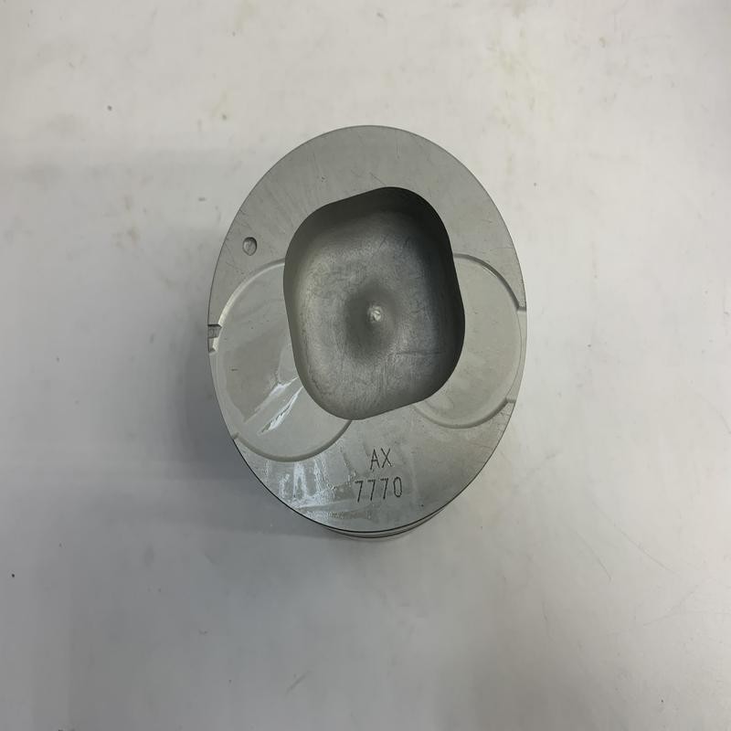 6BD1 Engine Piston Kit Isuzu Pistons Ex200-2 Ex200-3 Sh200a1 1-12111240-1 1-12111777-0