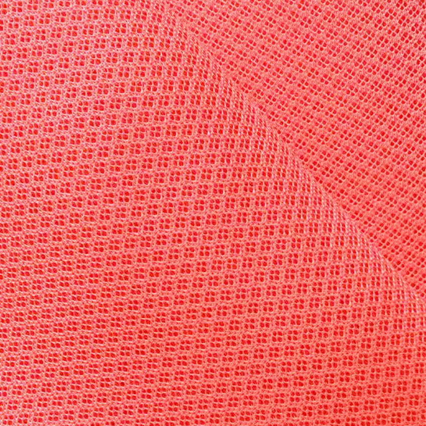 350gsm Knitted 3D Mesh Material Breathable Air Mesh For Mattress