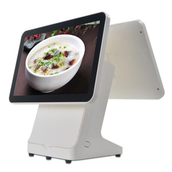 Bluetooth All In One Touch Screen POS Terminal Machine For Supermarket Cashier