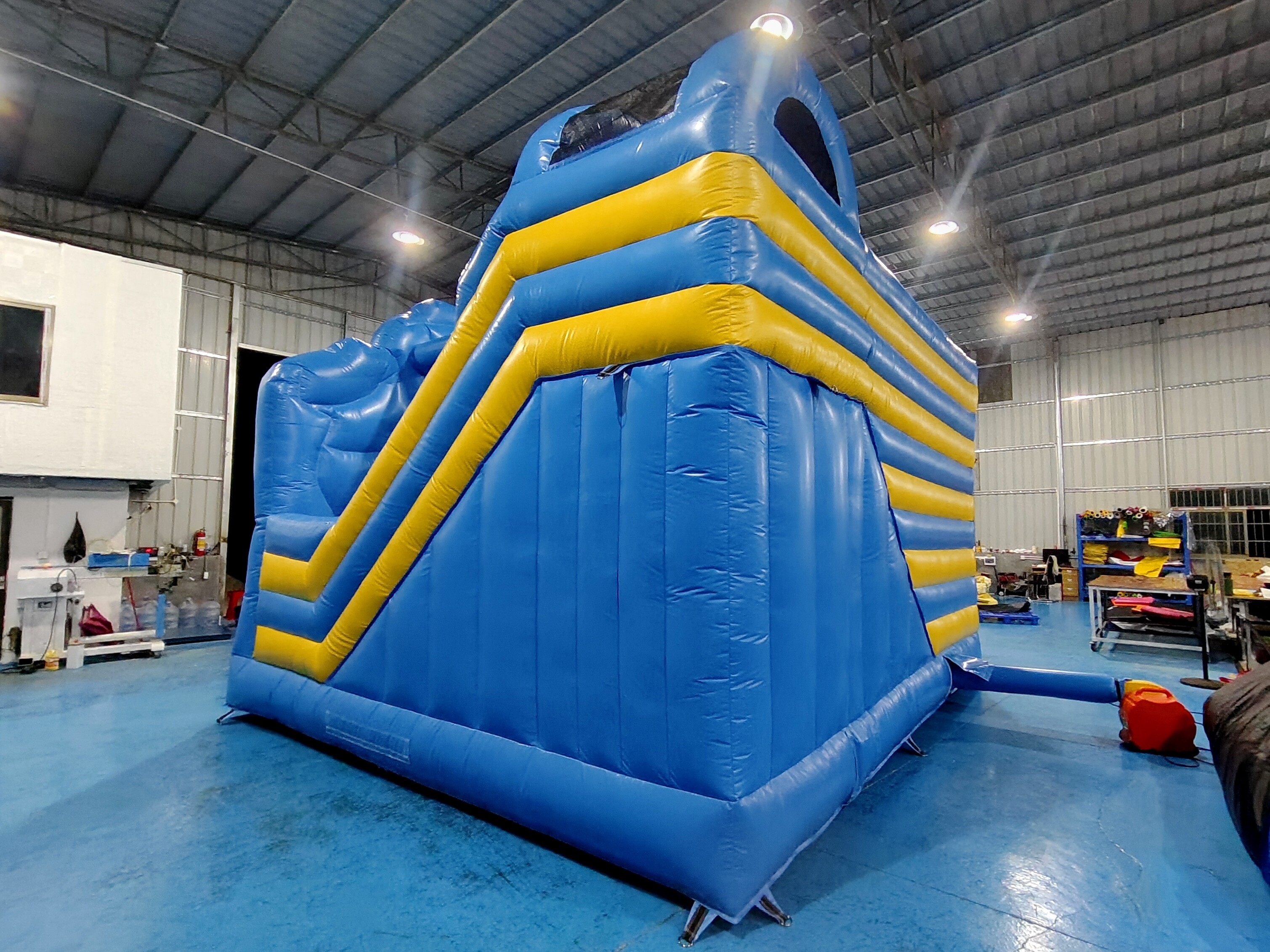 New Design Digital Printing Inflatable Bounce House With Slides Toy Story Inflatable Jumping Castle For Kids