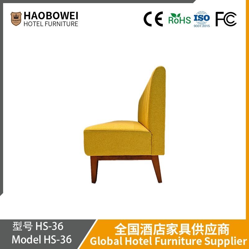 Foshan Furniture. Modern Furniture Customization. Booth Sofa for Bars and Pubs. Sofa Furniture for Music-Themed Restaurants.