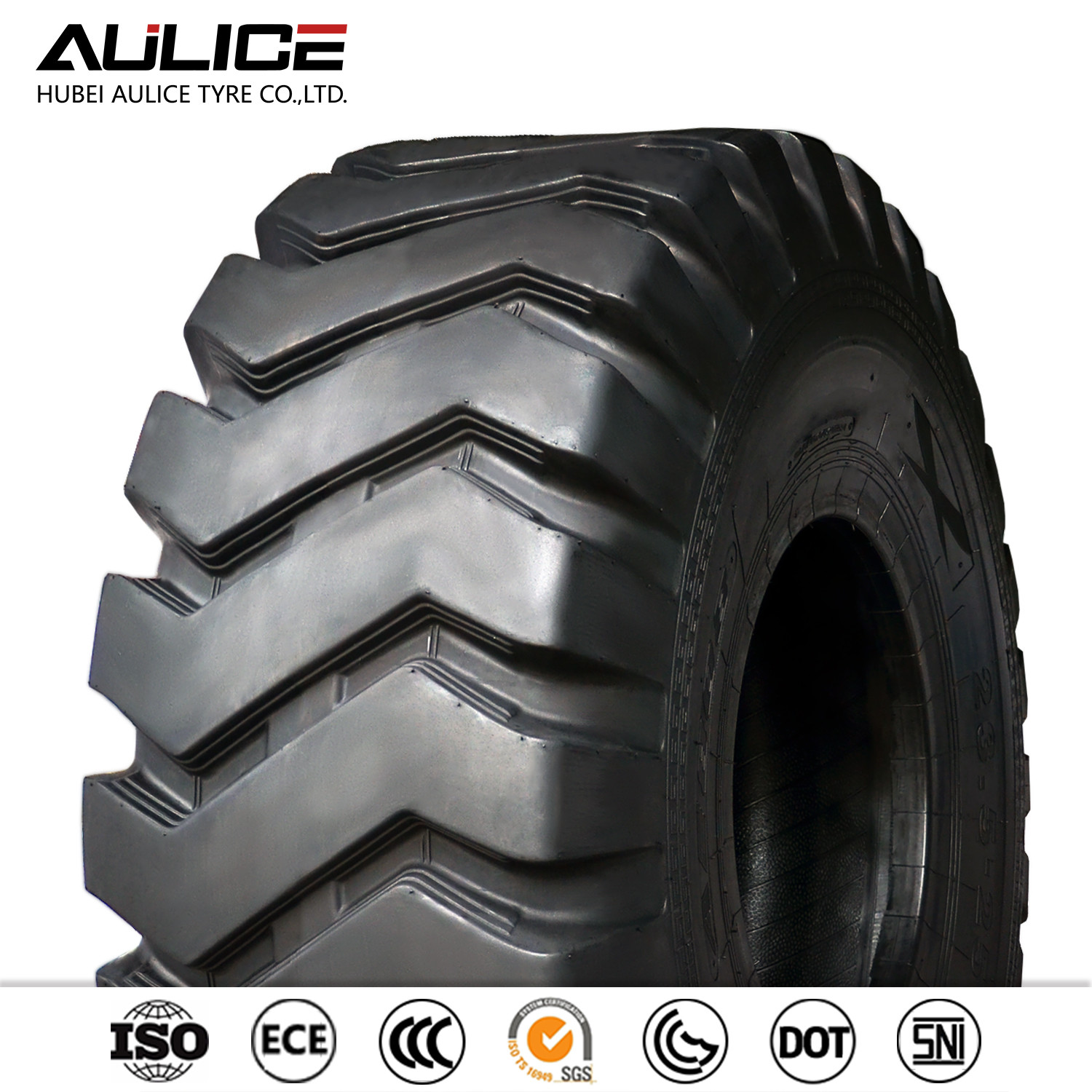 Chinses Factory off road tyre Bias OTR Tyres E-3/L-3 AE808 23.5-25