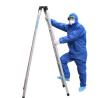 Buy cheap Dark Blue Disposable Protective Suit from wholesalers