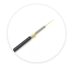 FTTH FTTX HX 1x2 PLC Splitter LC SC ST FC 1260nm-1650nm Fiber Optic Cable Splitter