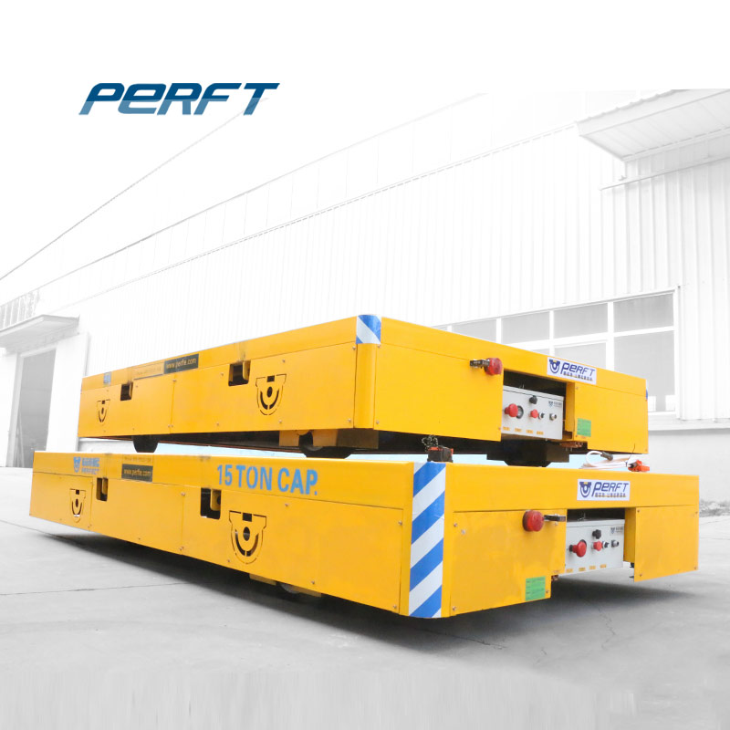 The battery power electric transfer cart