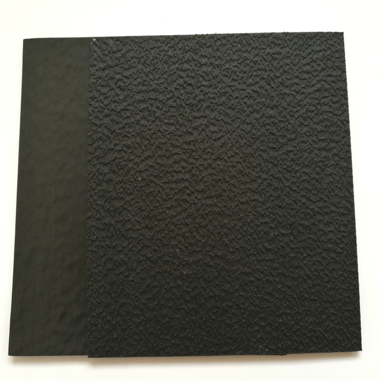 Smooth Face 1.5mm 1500 Micron Black Green HDPE Geomembrane Film for Dam Liners 0.75mm