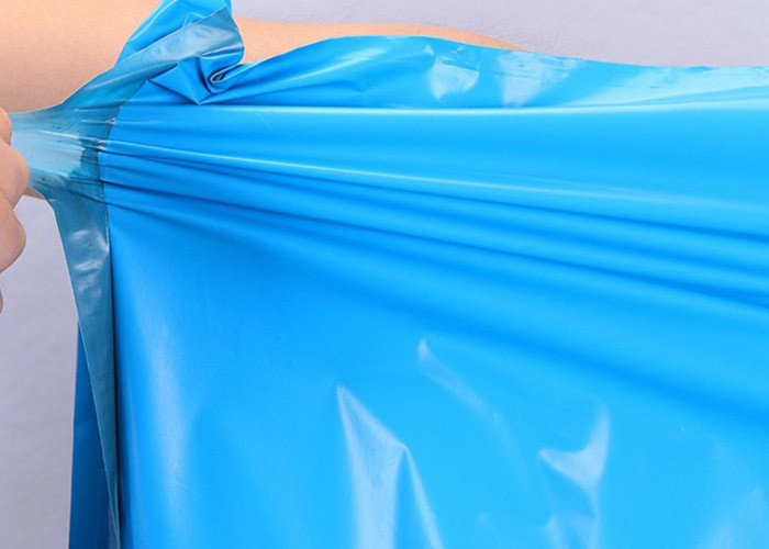 Hard To Tear Down Polythene Mailing Bags With Custom Color For Shipping Box