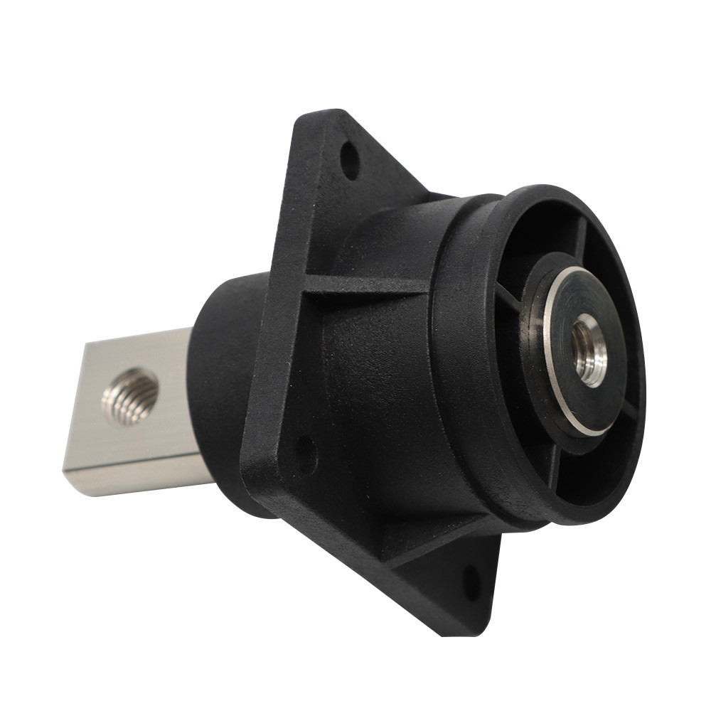 Energy Storage 48V Lithium Ion High Voltage Battery Connector PVC Insulation