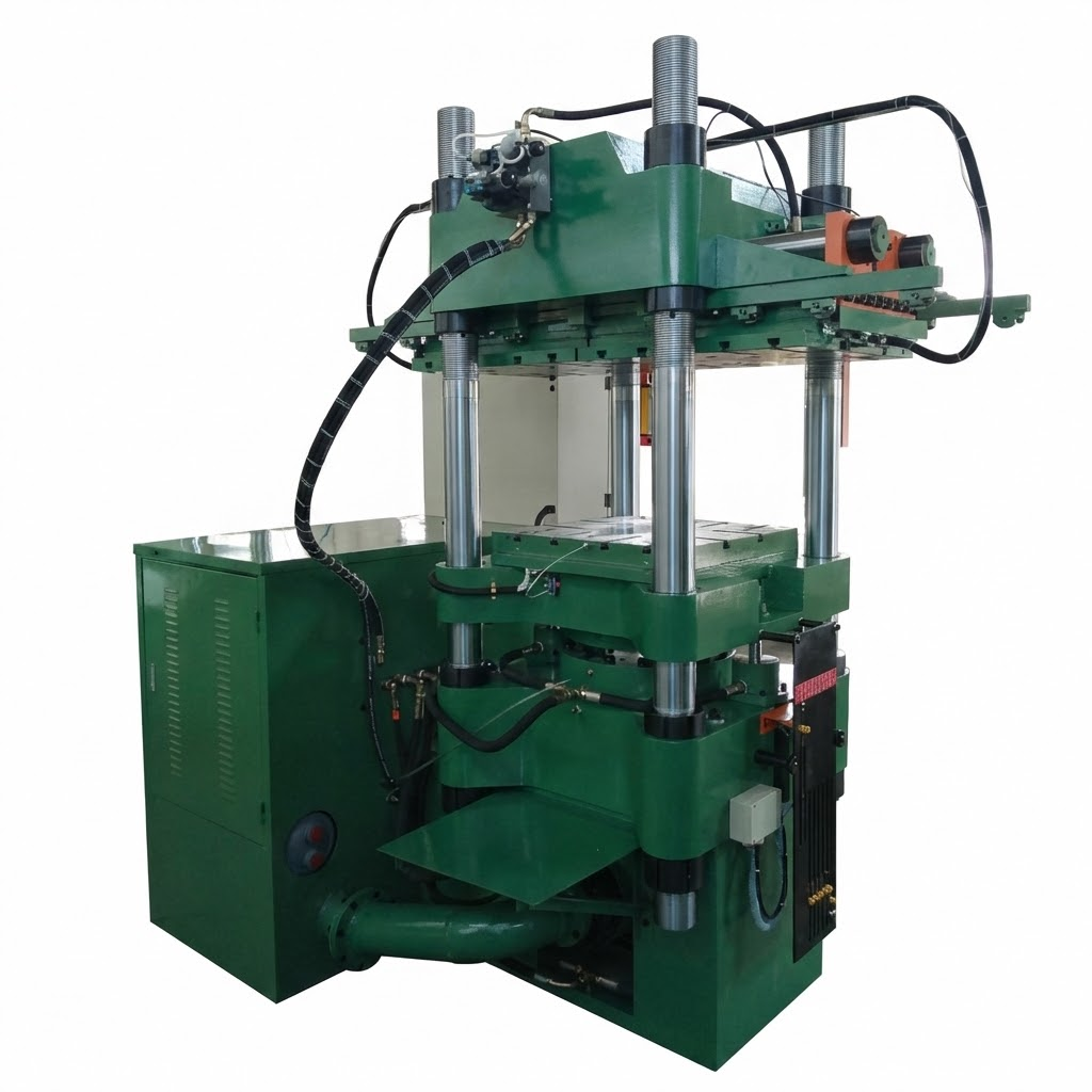 1000TONS Industrial Melamine Hot Press Machine For Melamine Products