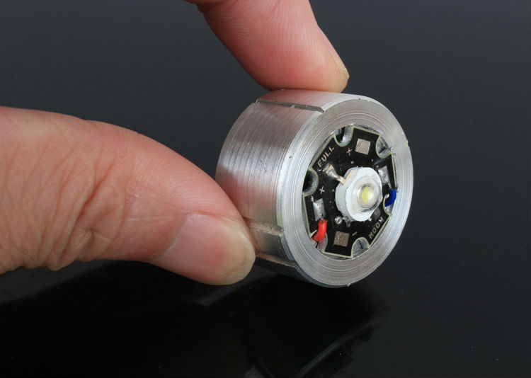 High Power diving flashlight LED light