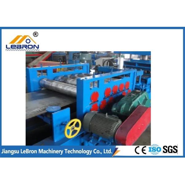 Steel profile highspeed corrugated steel guardrail roll forming machine made in China