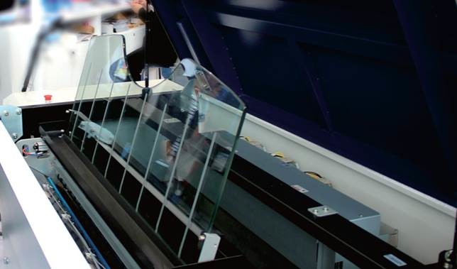 2400dpi 4 Up Prepress Offset Printing Thermal CTP Machine