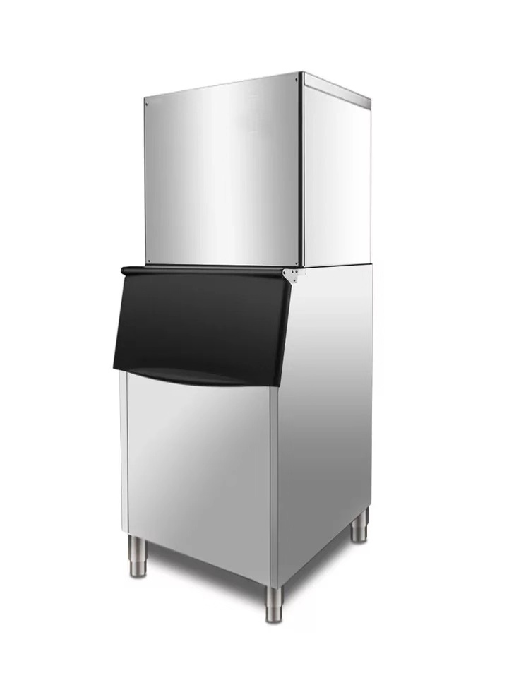 Commercial Ice Maker Machine Home Use Ice Making Machine Ice Cube Making Machine