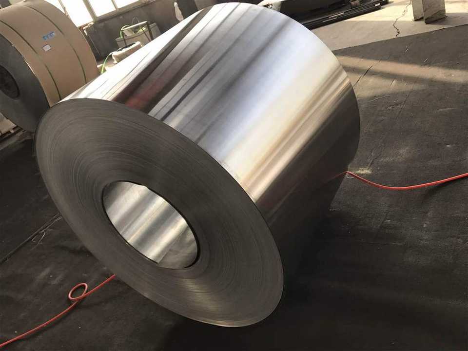 Superior Quality 0.2 mm Aluminum Foil Jumbo Aluminum Coil Roll Aluminum Foil Rolls
