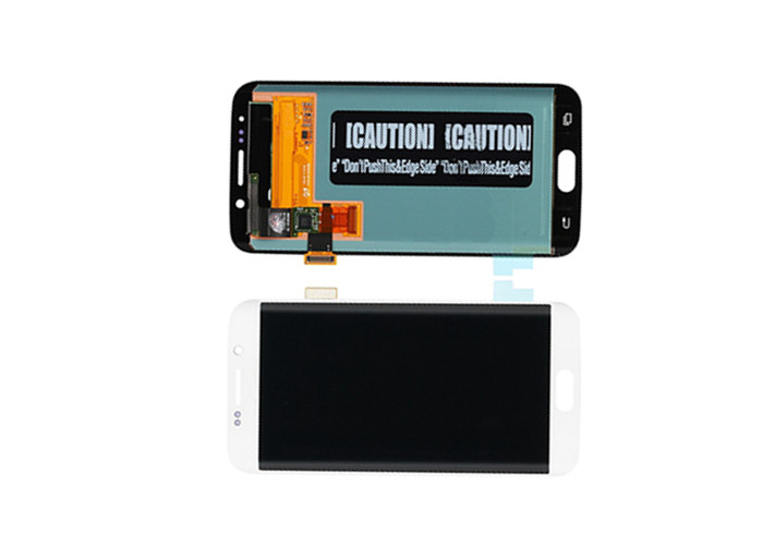 Black Samsung Galaxy S7 Lcd Screen And Digitizer G935A G935V G935P G935T G935F