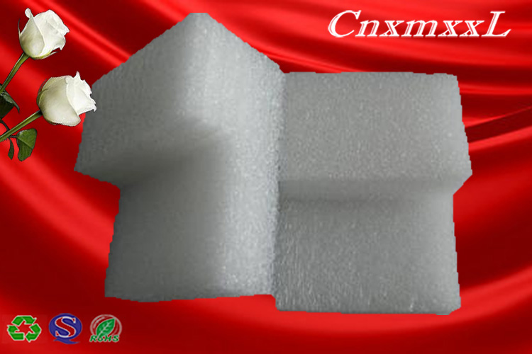 Shock Proof 100mm EPE Foam Packaging 80 Degree Density Pearl Cotton Packaging
