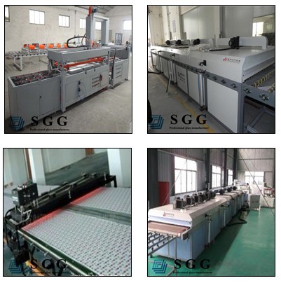 Oceanic pattern glass price